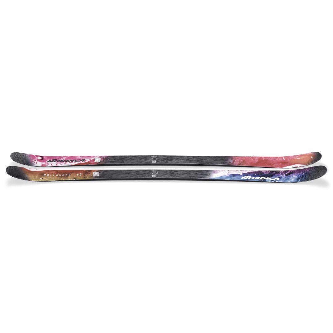 Nordica Unleashed 90 Skis 2026